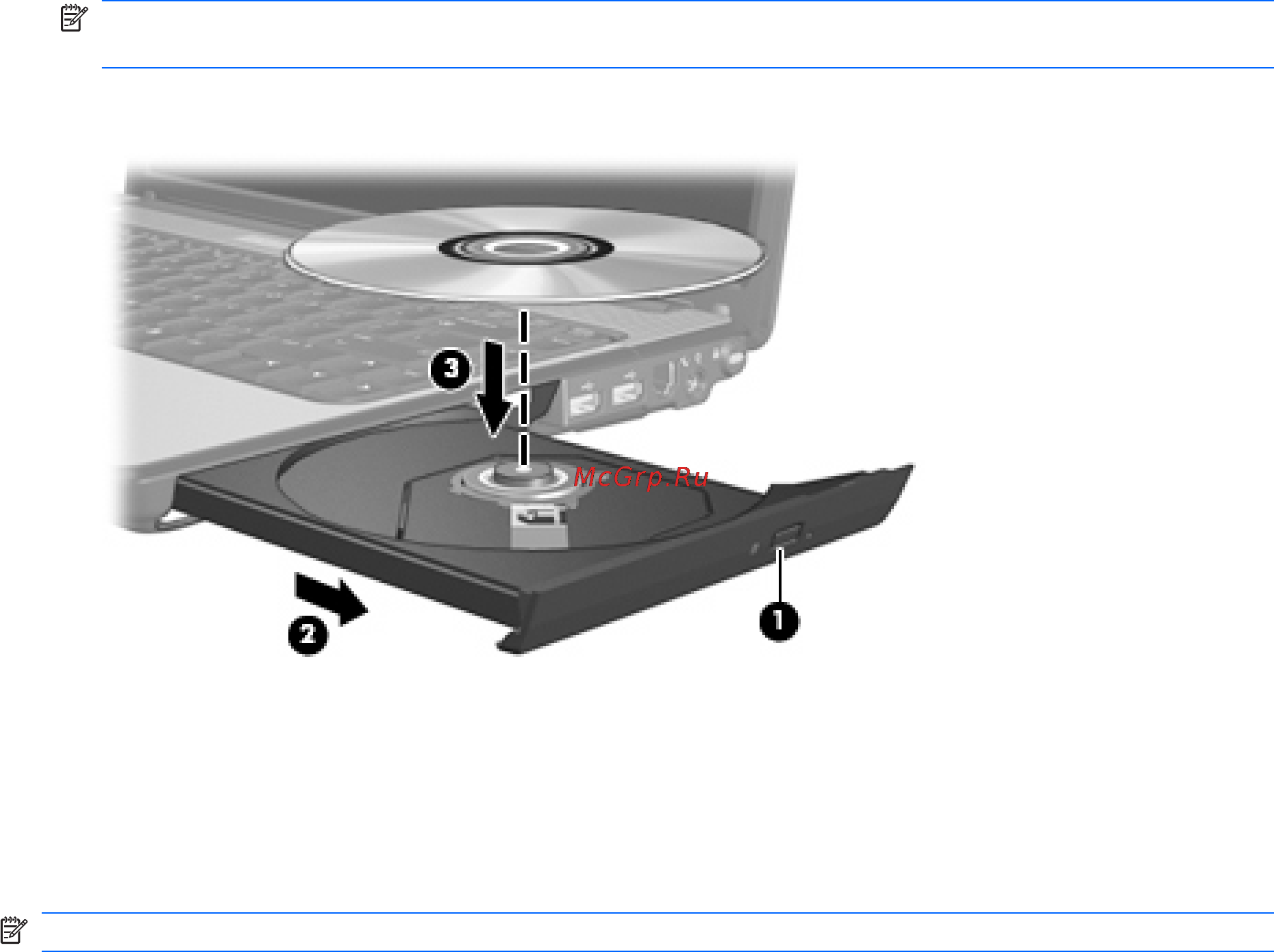 HP Pavilion dv3520er [88/194] Воспроизведение музыки