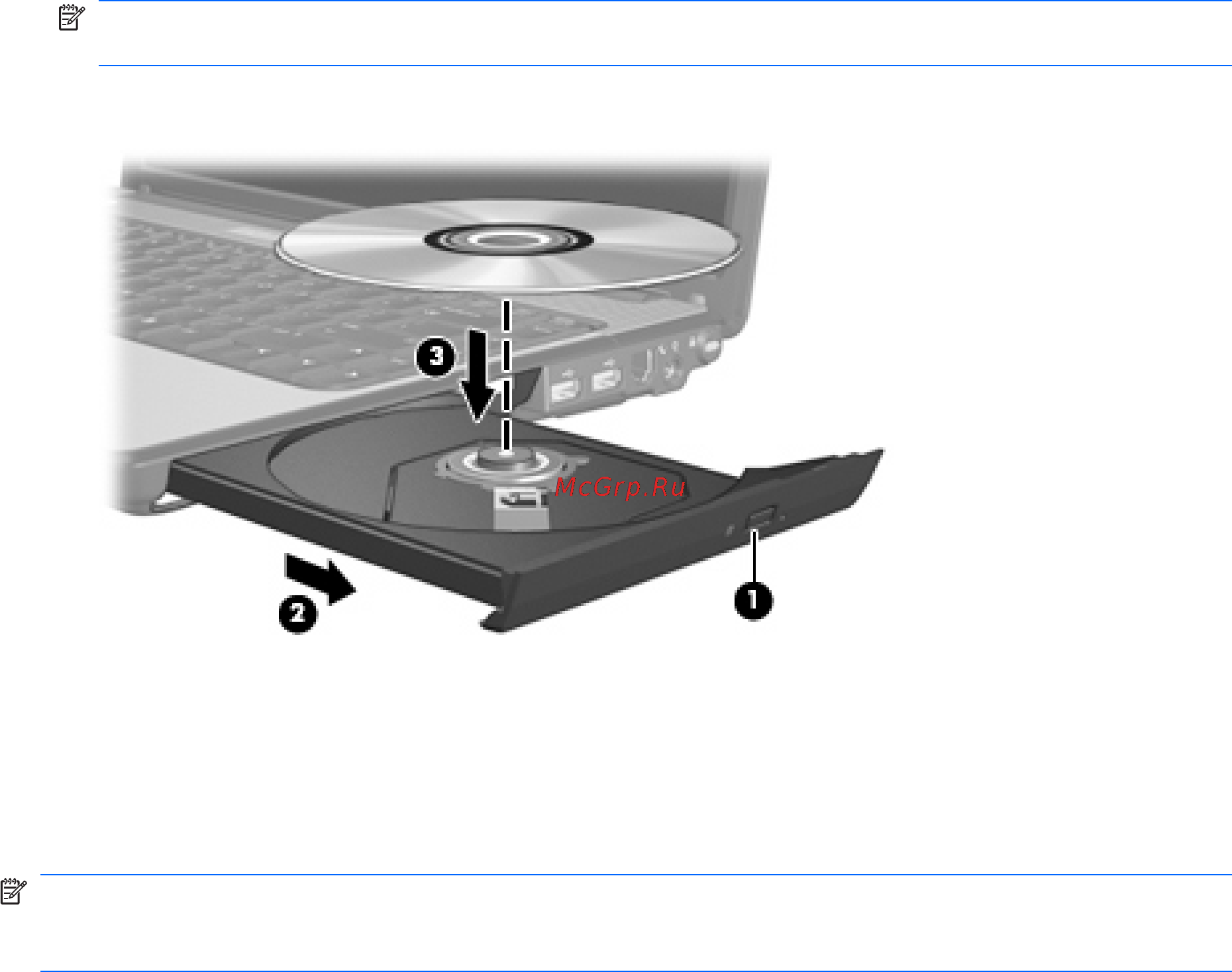 HP Pavilion dv3520er [89/194] Изменение региона для dvd