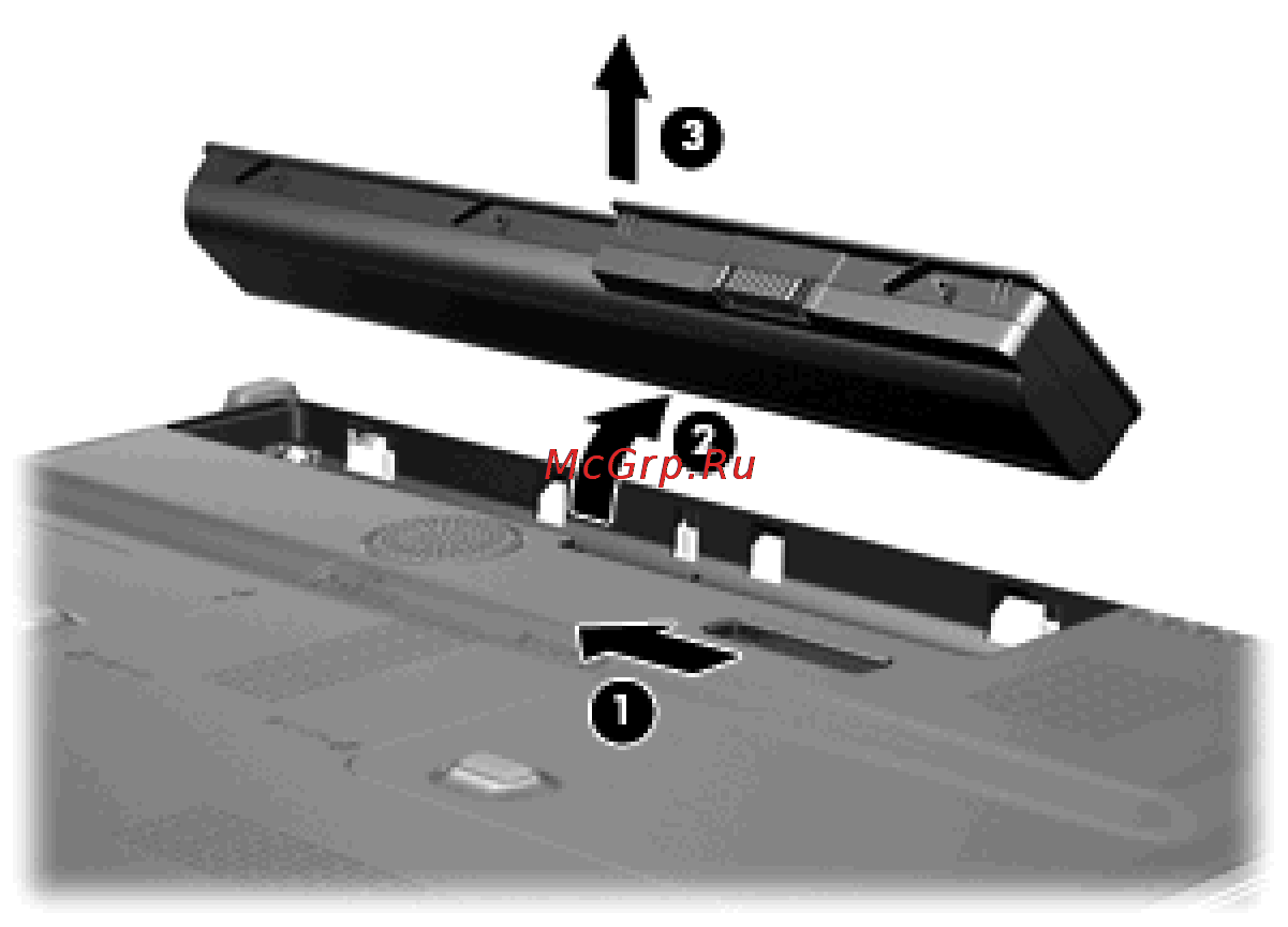 HP Pavilion dv7-1090er Инструкция по эксплуатации онлайн [222/320] 131338