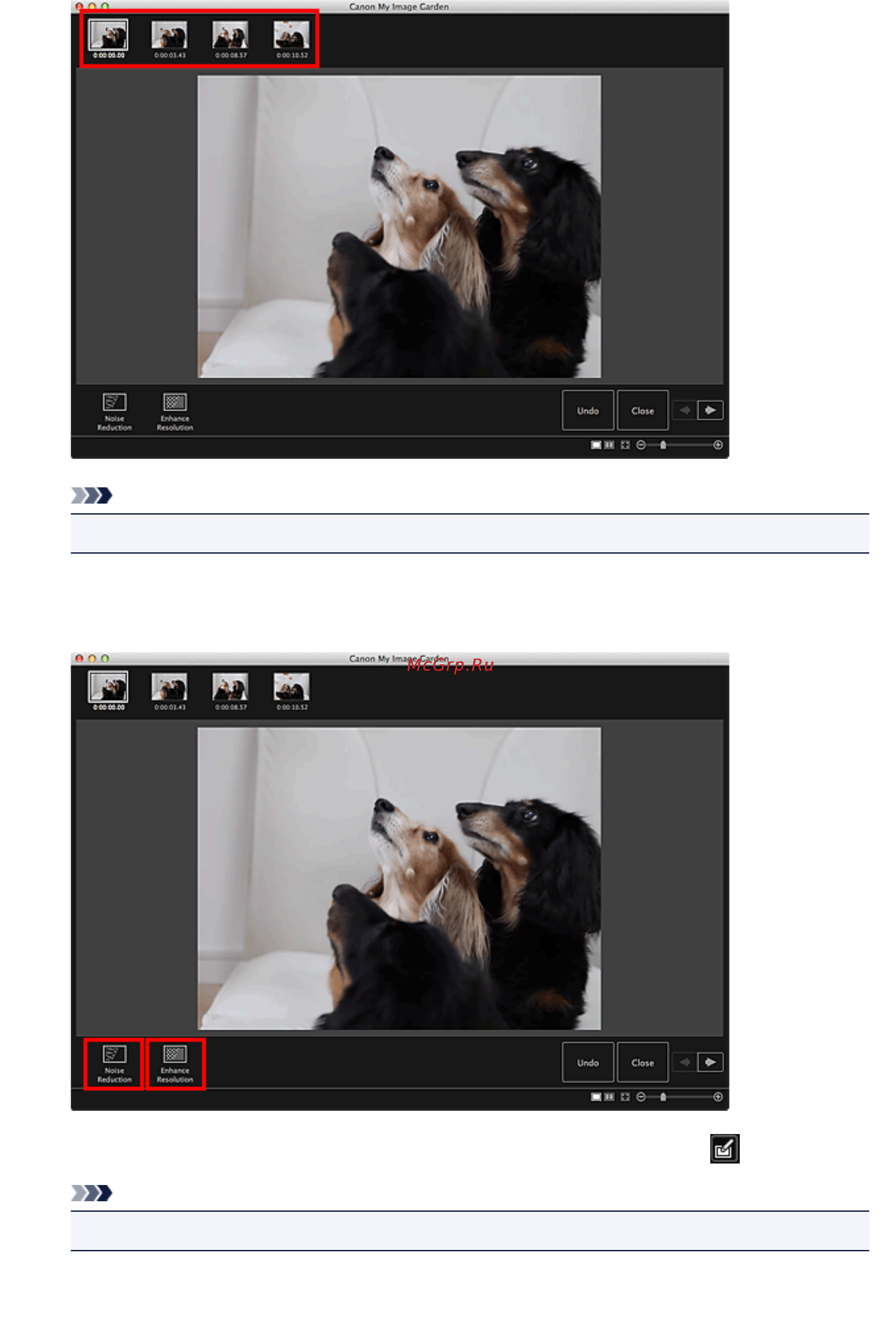 Canon PIXMA MG2940 [115/339] Примечание