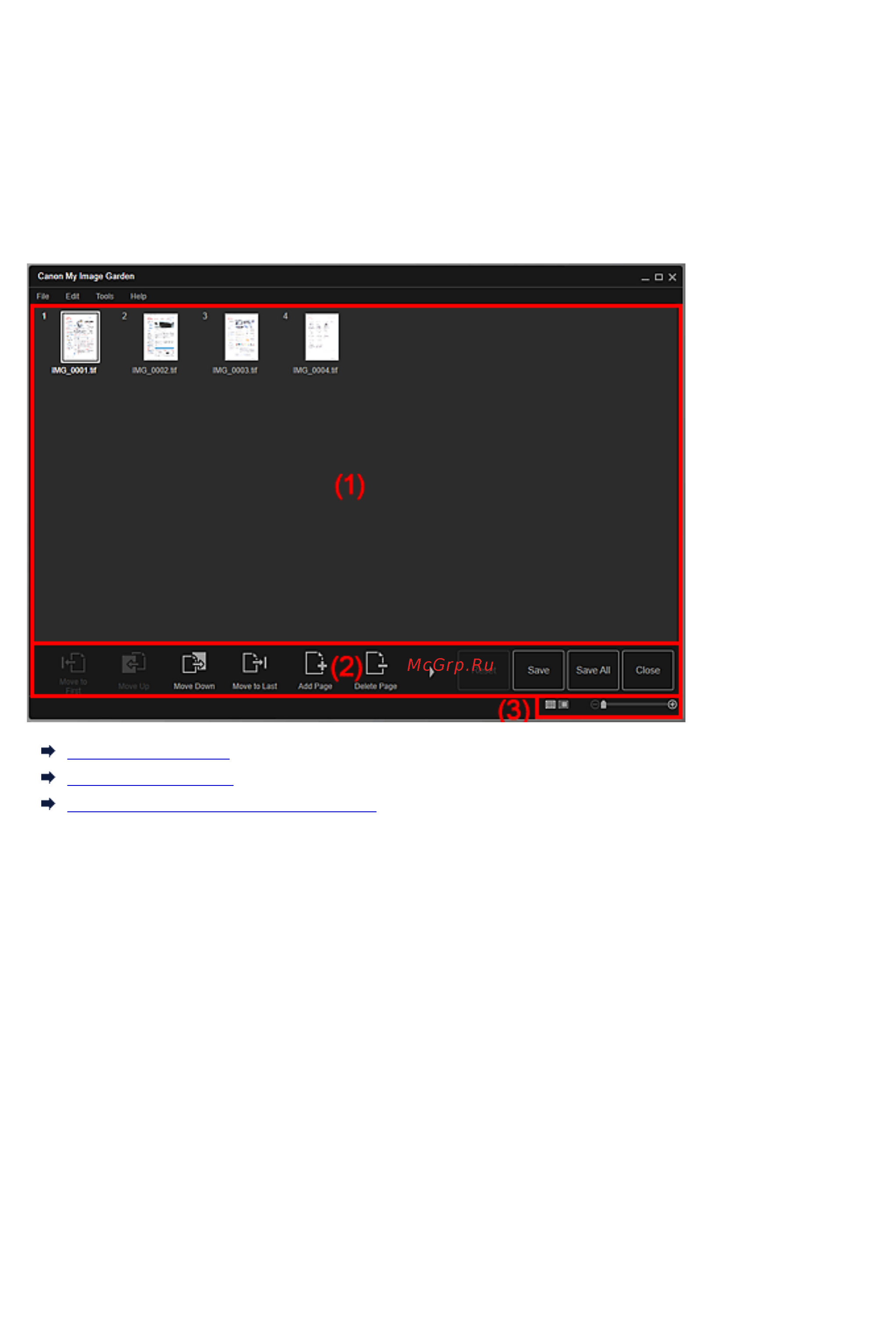 Canon Pixma MP280 [309/337] Вид созд ред pdf файла