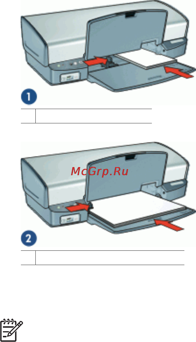 HP DeskJet 4163 Инструкция по эксплуатации онлайн [27/110] 131381