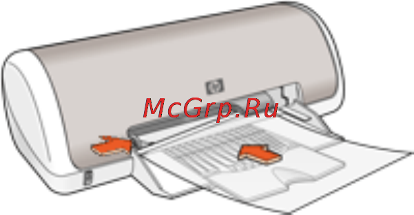 HP DeskJet D1360 [30/84] Печать на прозрачной пленке