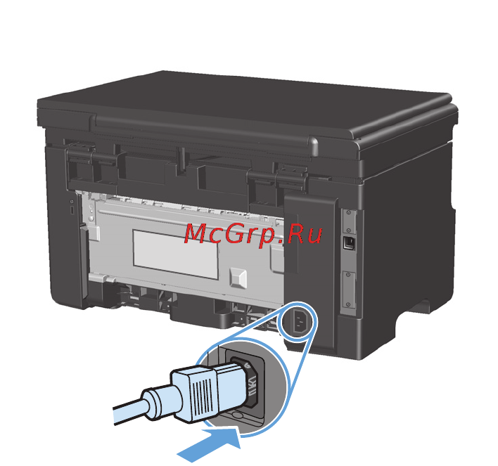 HP LaserJet Pro M1212nf CE841A.ACB Руководство пользователя онлайн [207/310] 68111