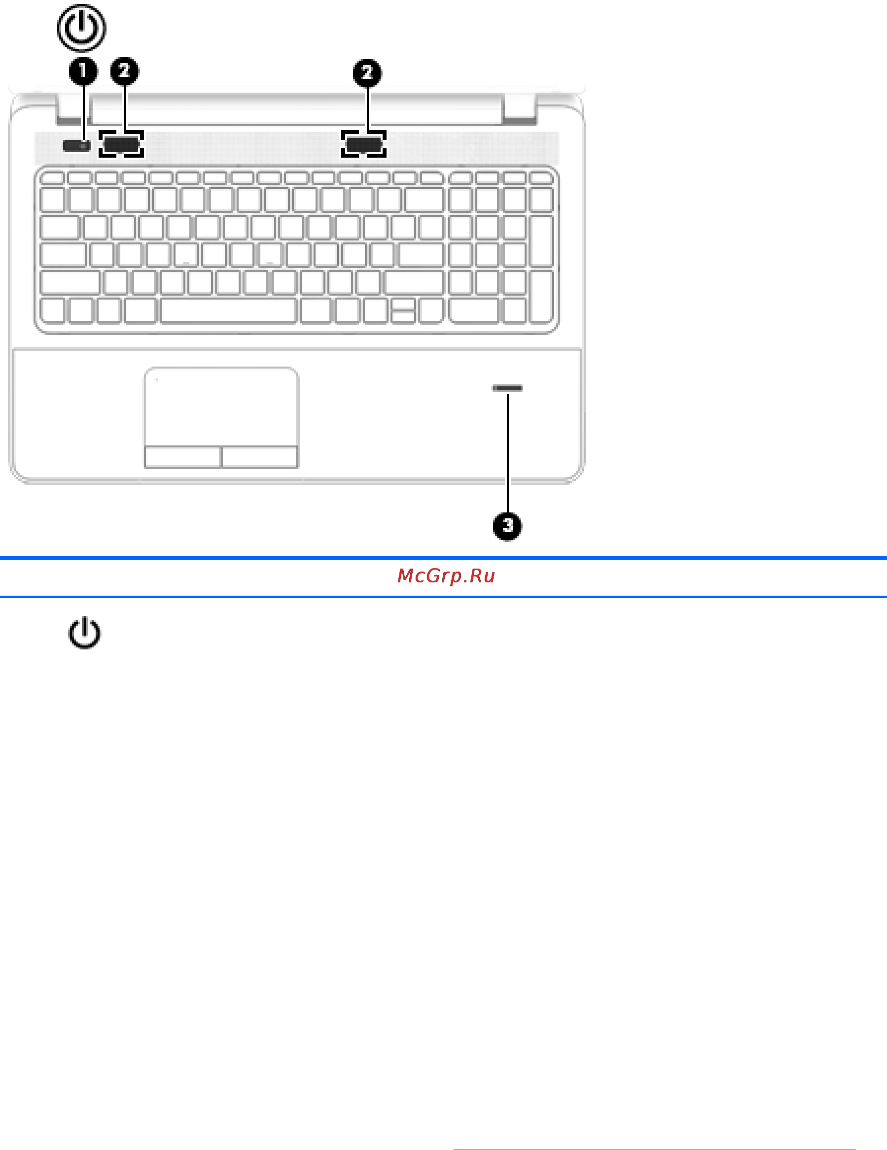 HP 350 G2 K9H78EA [21/109] Вид сверху 11
