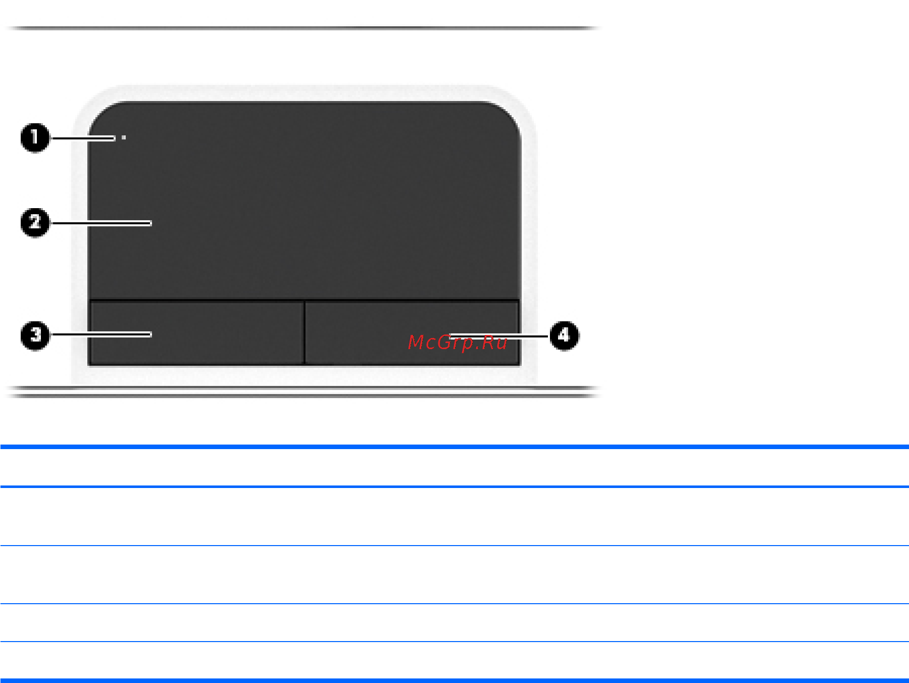 HP 350 G2 K9H73EA [18/109] Вид сверху