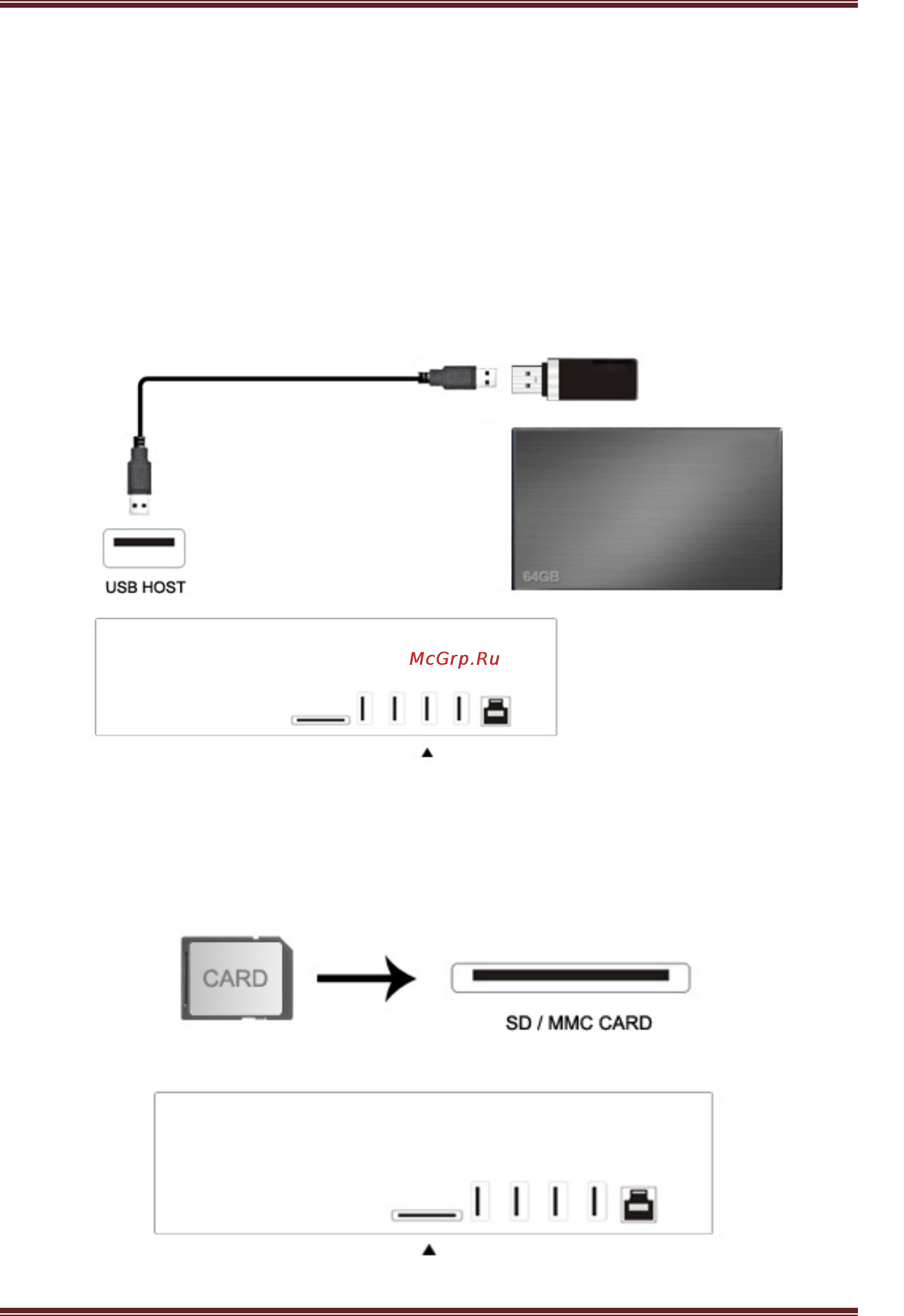 Iconbit XDS8003D [14/80] Iconbit xds8003d user manual english