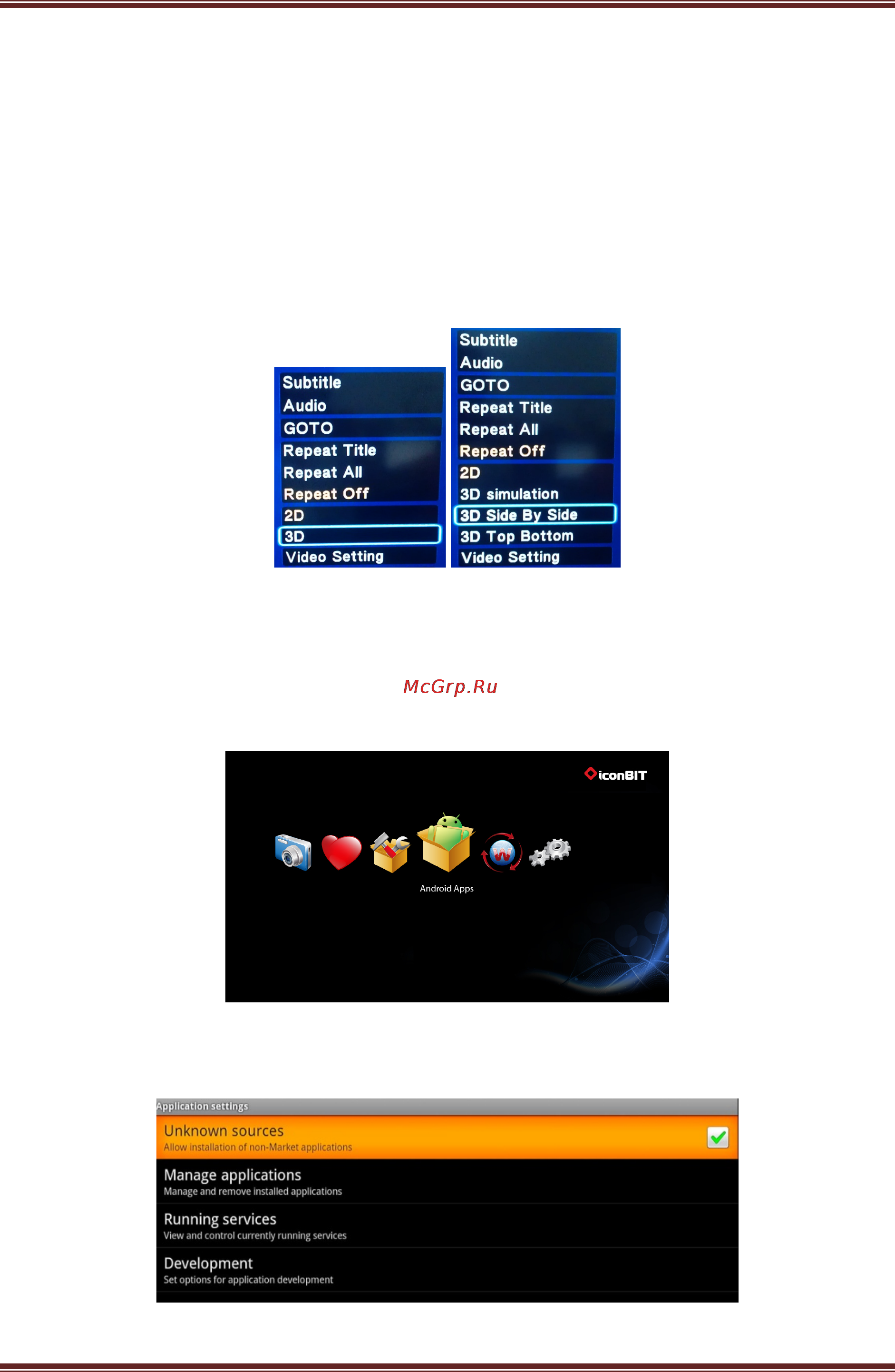 Iconbit XDS8003D [31/80] Iconbit xds8003d user manual english