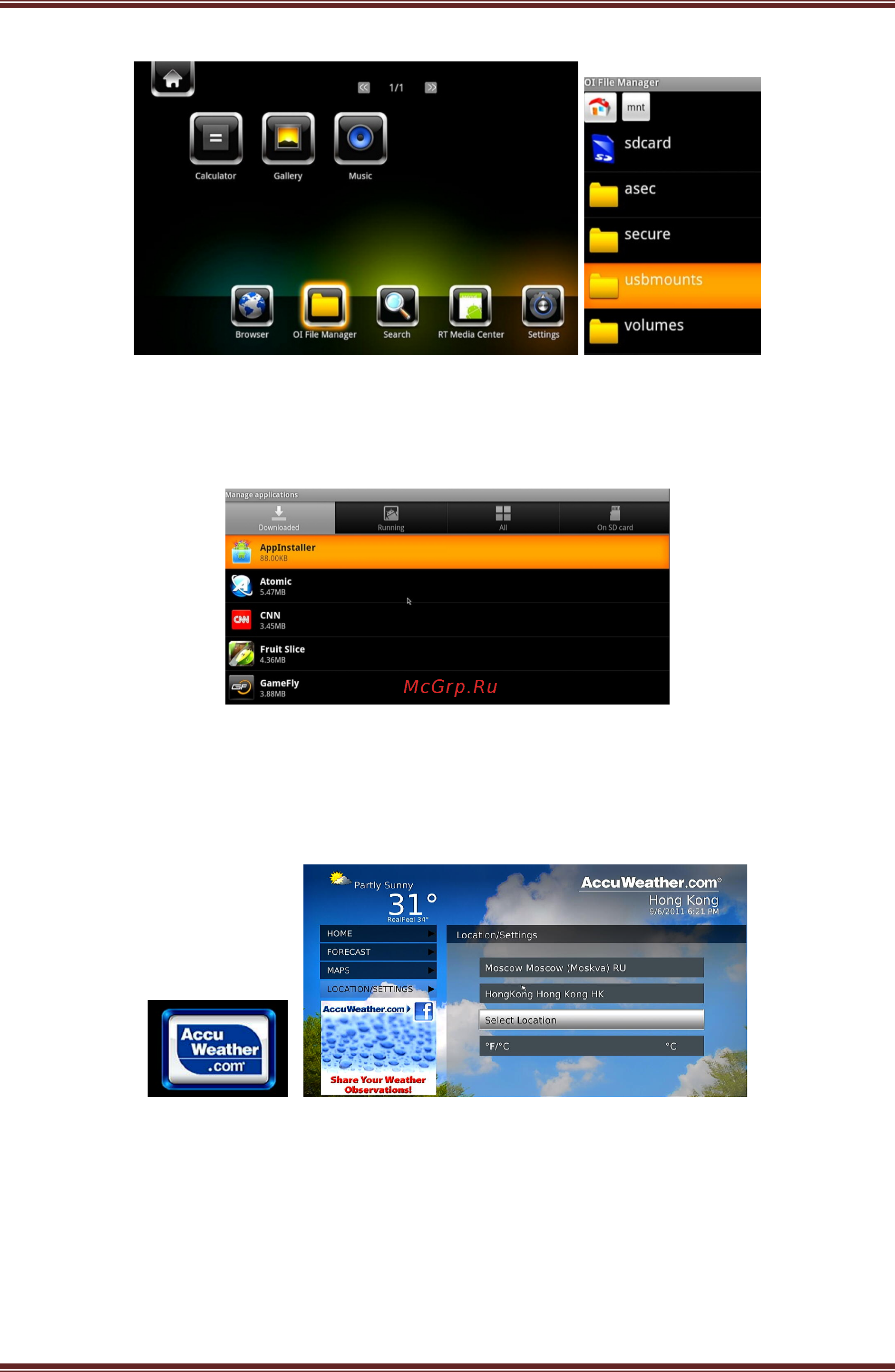 Iconbit XDS8003D [32/80] Iconbit xds8003d user manual english