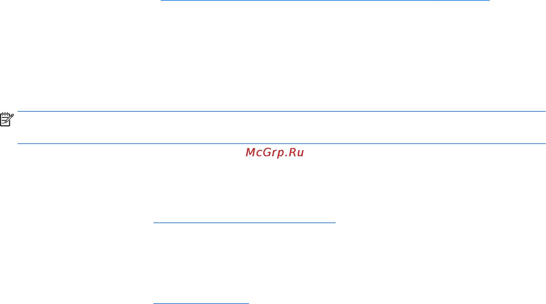 HP ProDesk 400 K8K82EA Инструкция по эксплуатации онлайн [38/46] 131454
