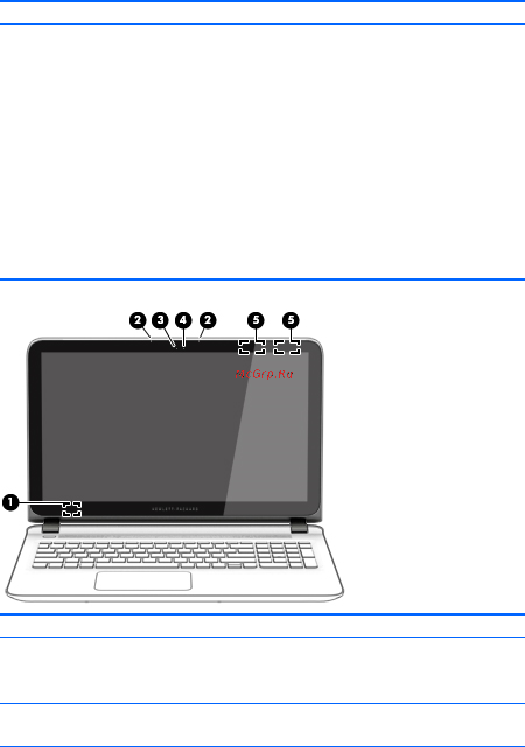 HP 15-ac003ur [19/77] Дисплей 9