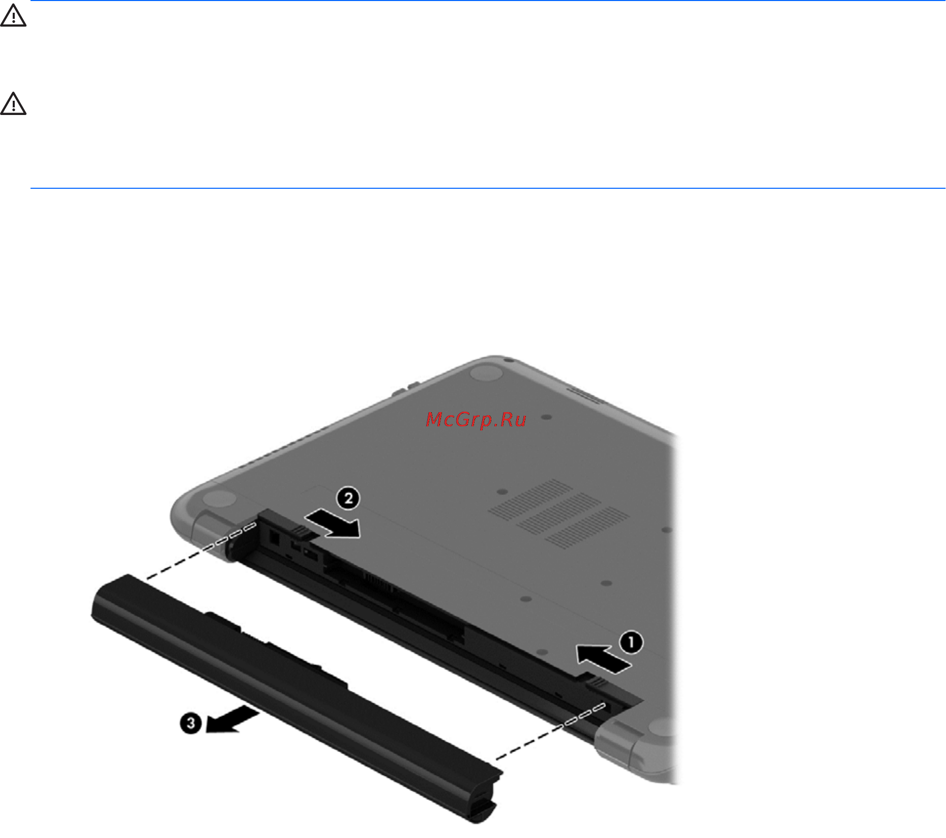 HP 15-r251ur (L1S15EA) [57/88] Батарея с заводской пломбой