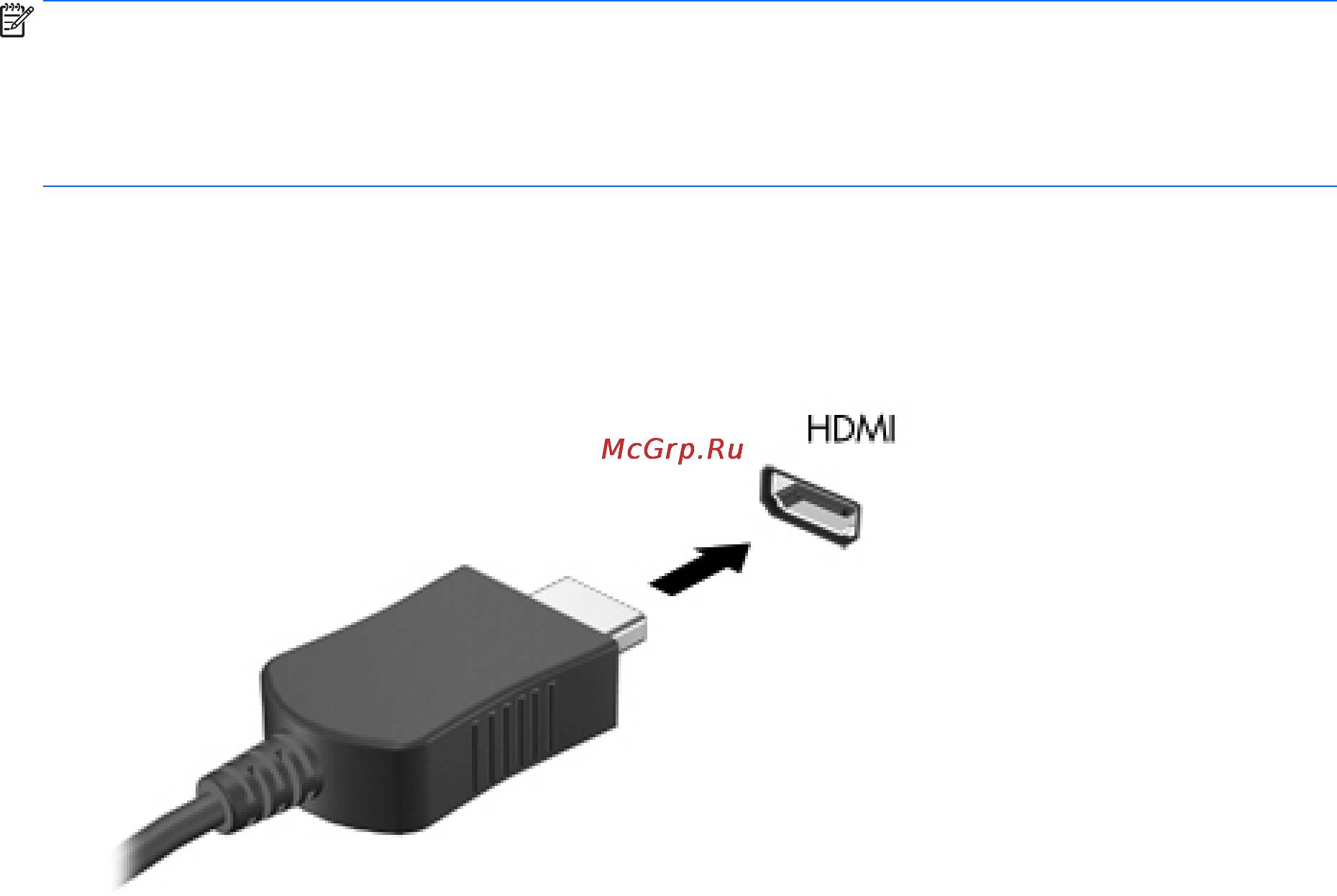 HP 15-r271ur (M1K49EA) [23/68] Настройка параметров звука с телевизором hdmi