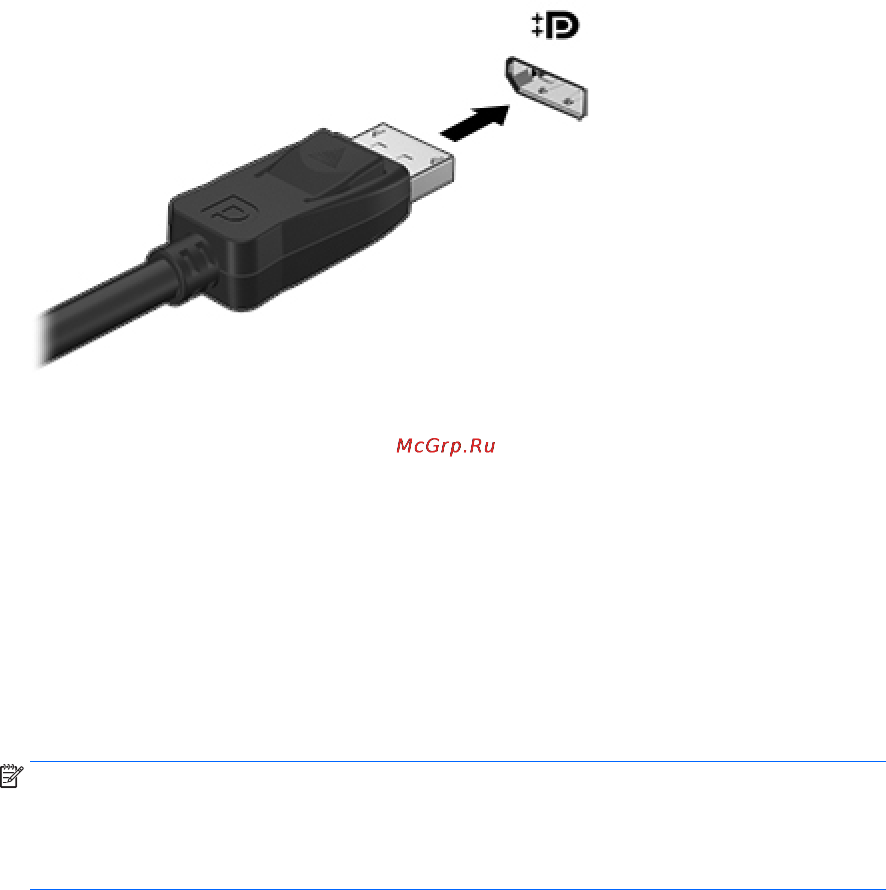 HP Stream 13-c050ur (K6D08EA) [36/76] Подключение беспроводных дисплеев совместимых с miracast только на некоторых моделях