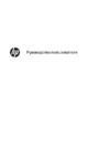 HP Pavilion 17-f110nr Инструкция по эксплуатации