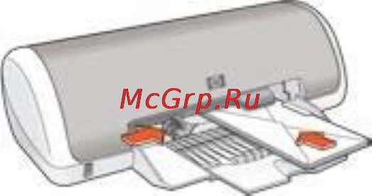 HP DeskJet 3920 [23/76] Конверты