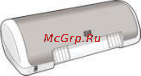 HP DeskJet 3920 [5/76] Добро пожаловать