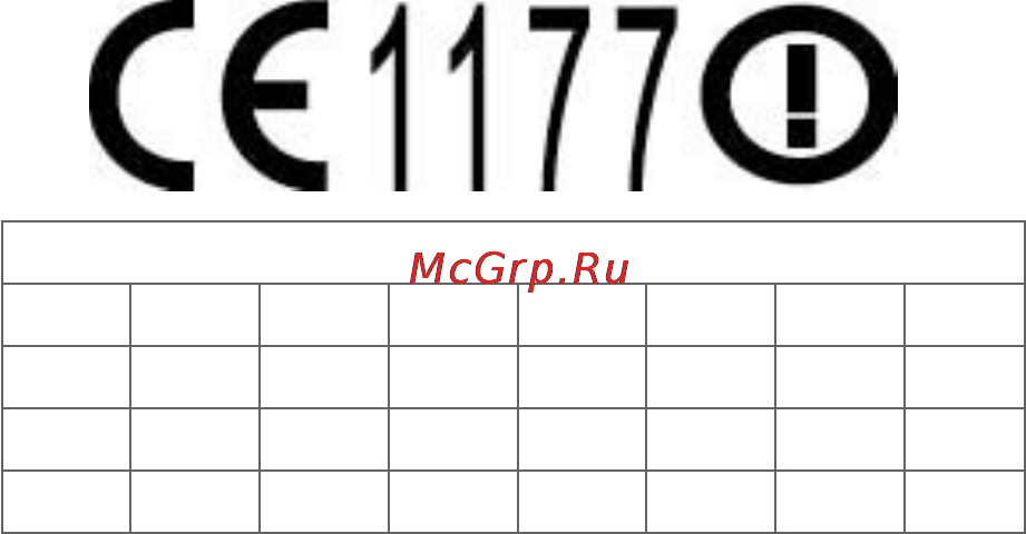 HTC P3650 Cruise [252/266] Меры безопасности в отношении воздействия вч излучения