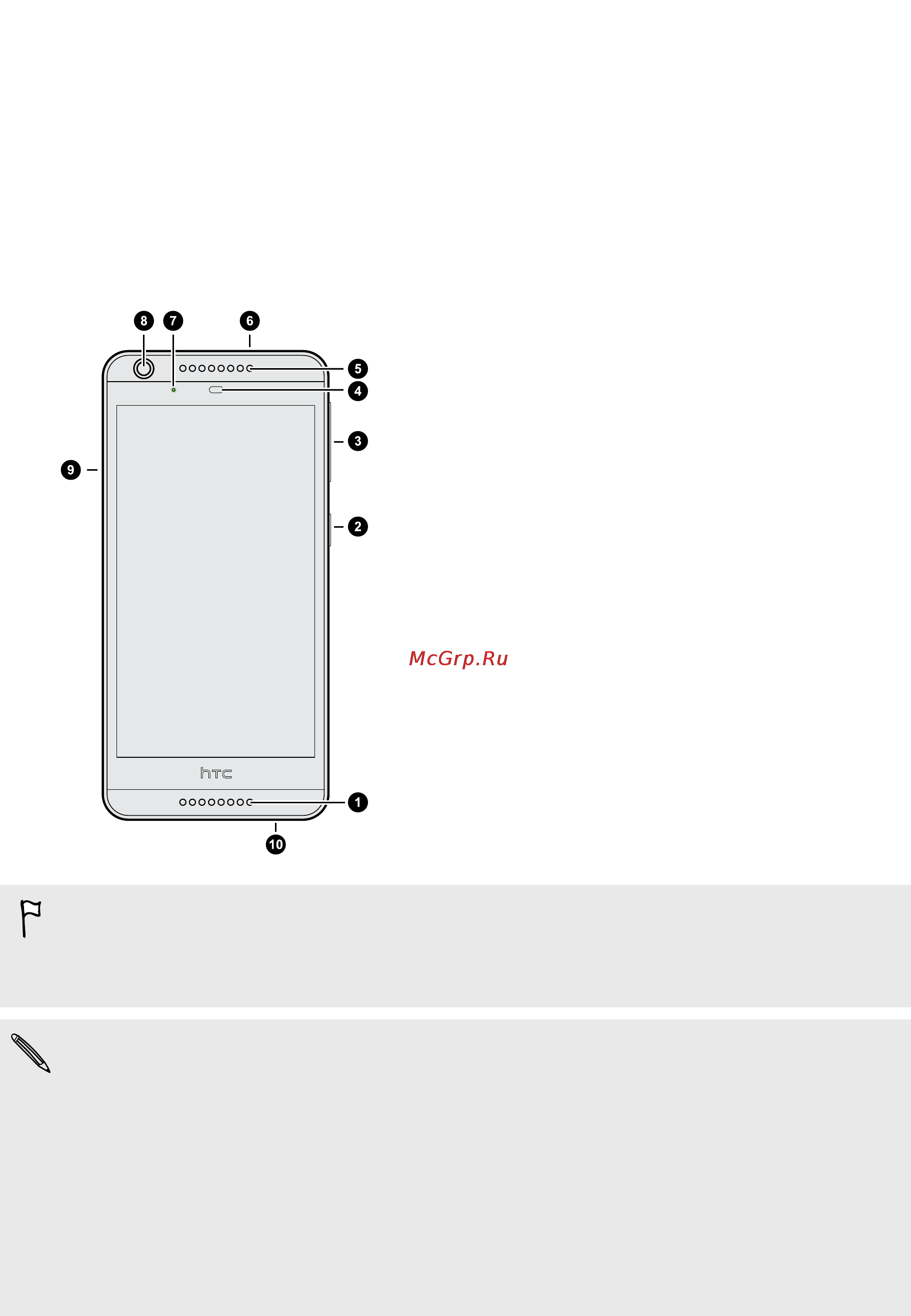 HTC Desire 626 LTE White [12/208] Htc desire 626