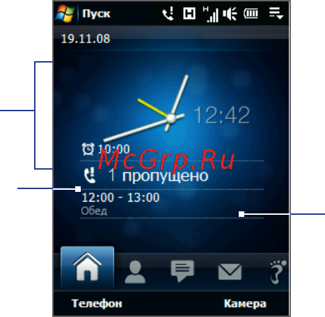 HTC T4242 Cruise2 [72/330] Домашняя