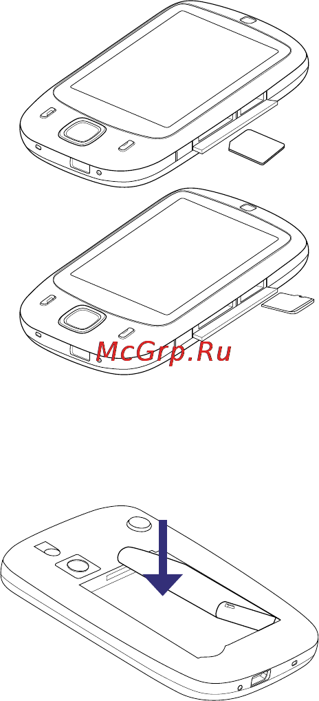 HTC P3452 Touch Инструкция по эксплуатации онлайн [20/214] 131657