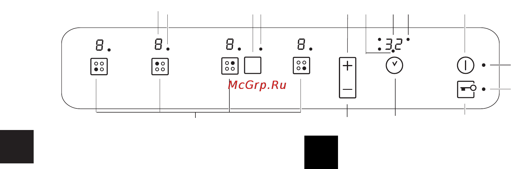 Hotpoint-Ariston KIC 644 C [3/12] Rs описание изделия