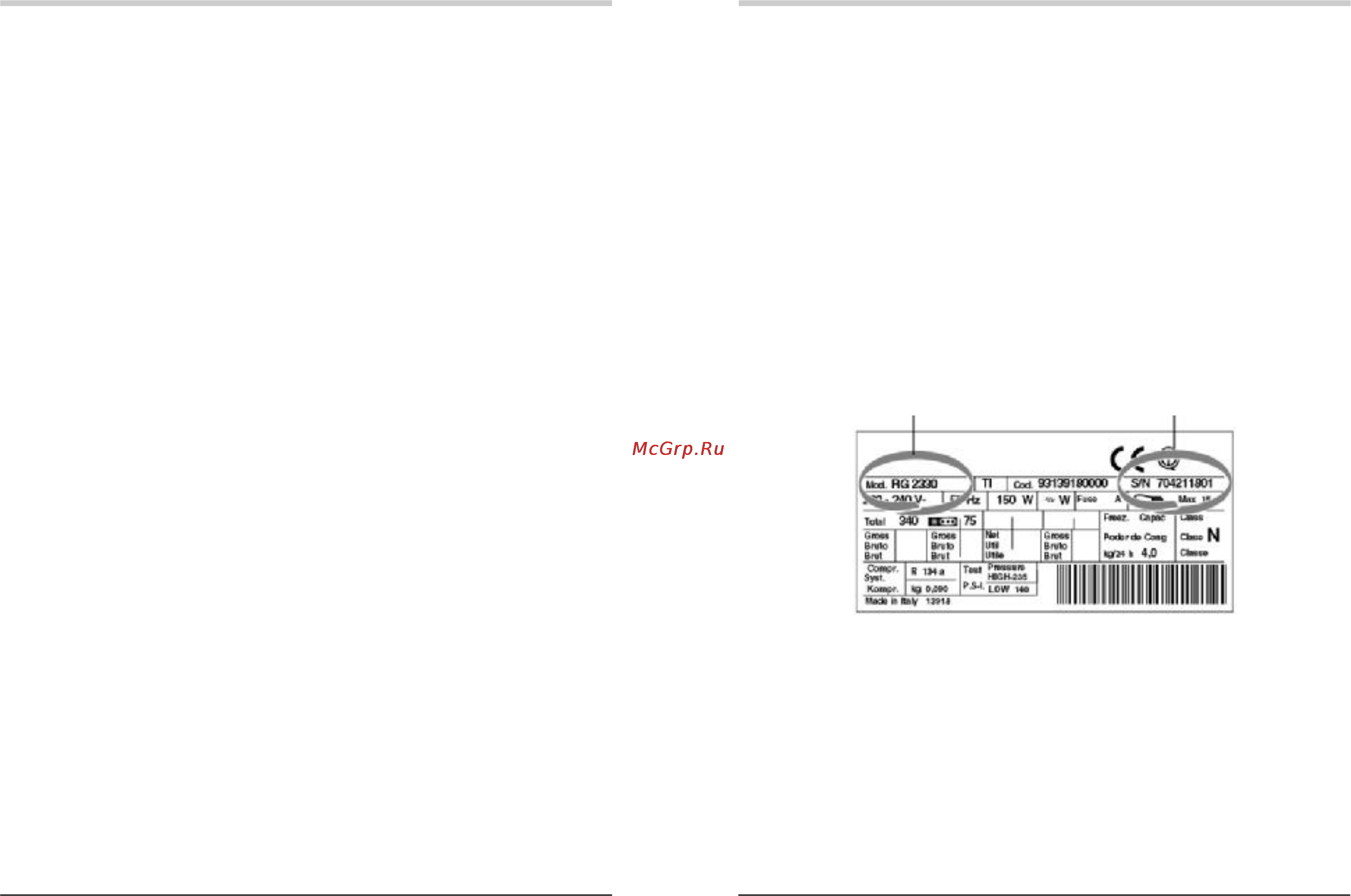 Hotpoint-Ariston MTP 1911F [9/12] Помощь