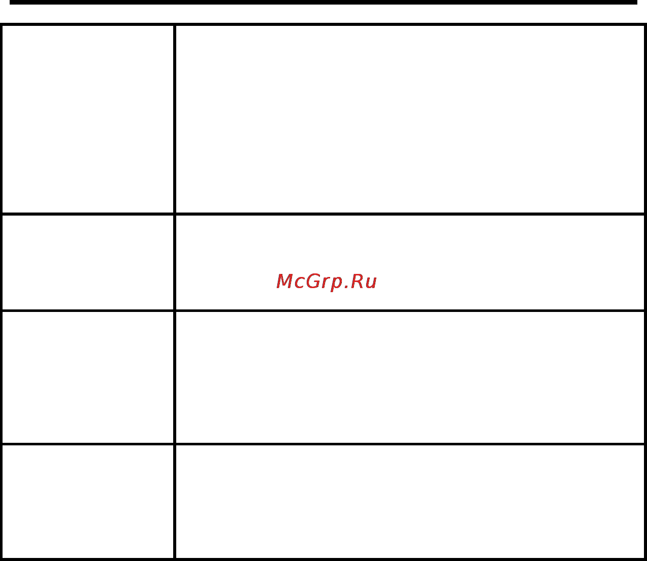 Hyundai HF5120 512Mb [36/39] Руководство по устранению неисправностей