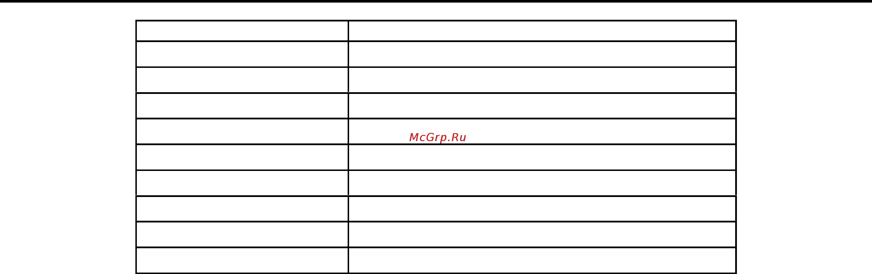 Hyundai CSP121 F [4/7] Specification