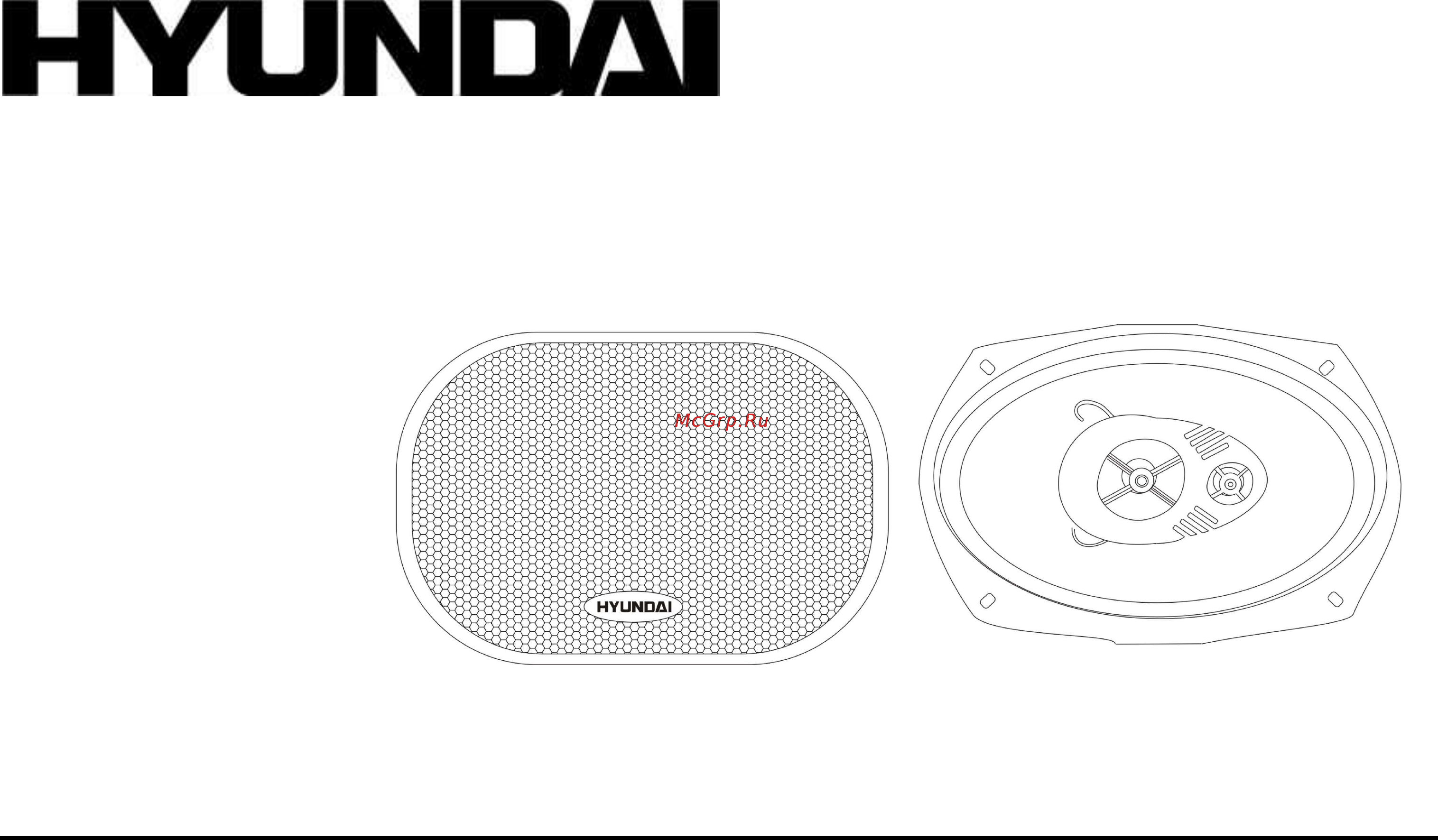 HYUNDAI ELECTRONICS H-CSJ693 Инструкция по эксплуатации онлайн