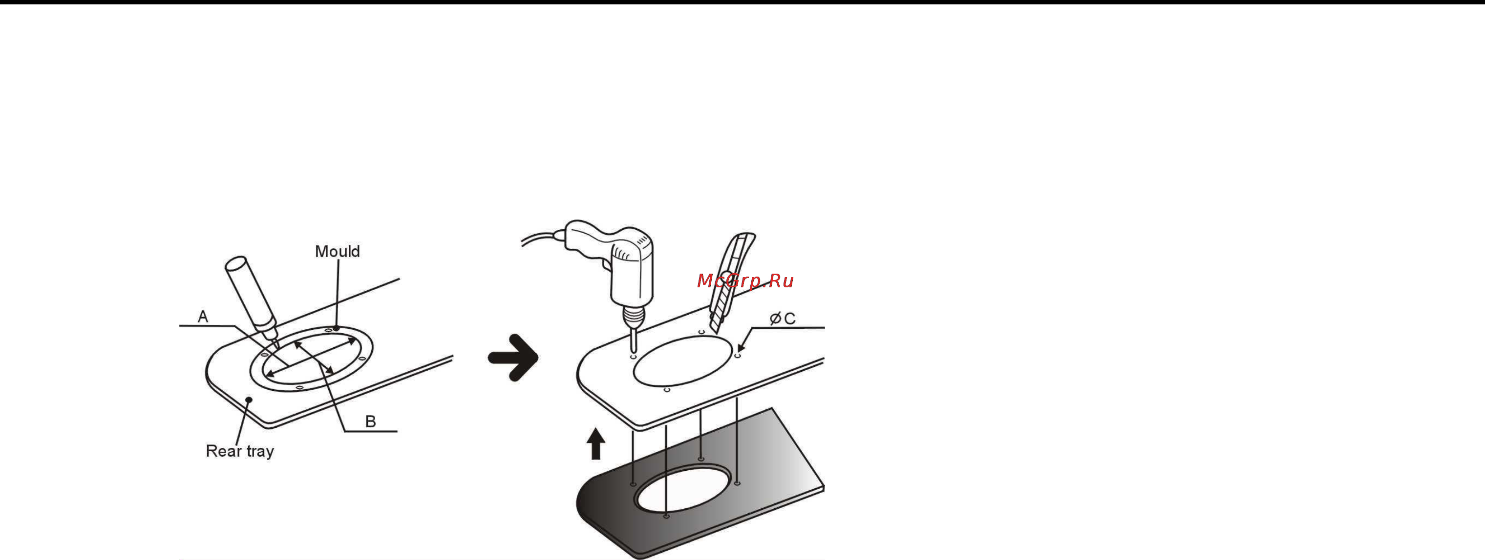 Hyundai H-CSJ503 [3/11] Mounting the speakers