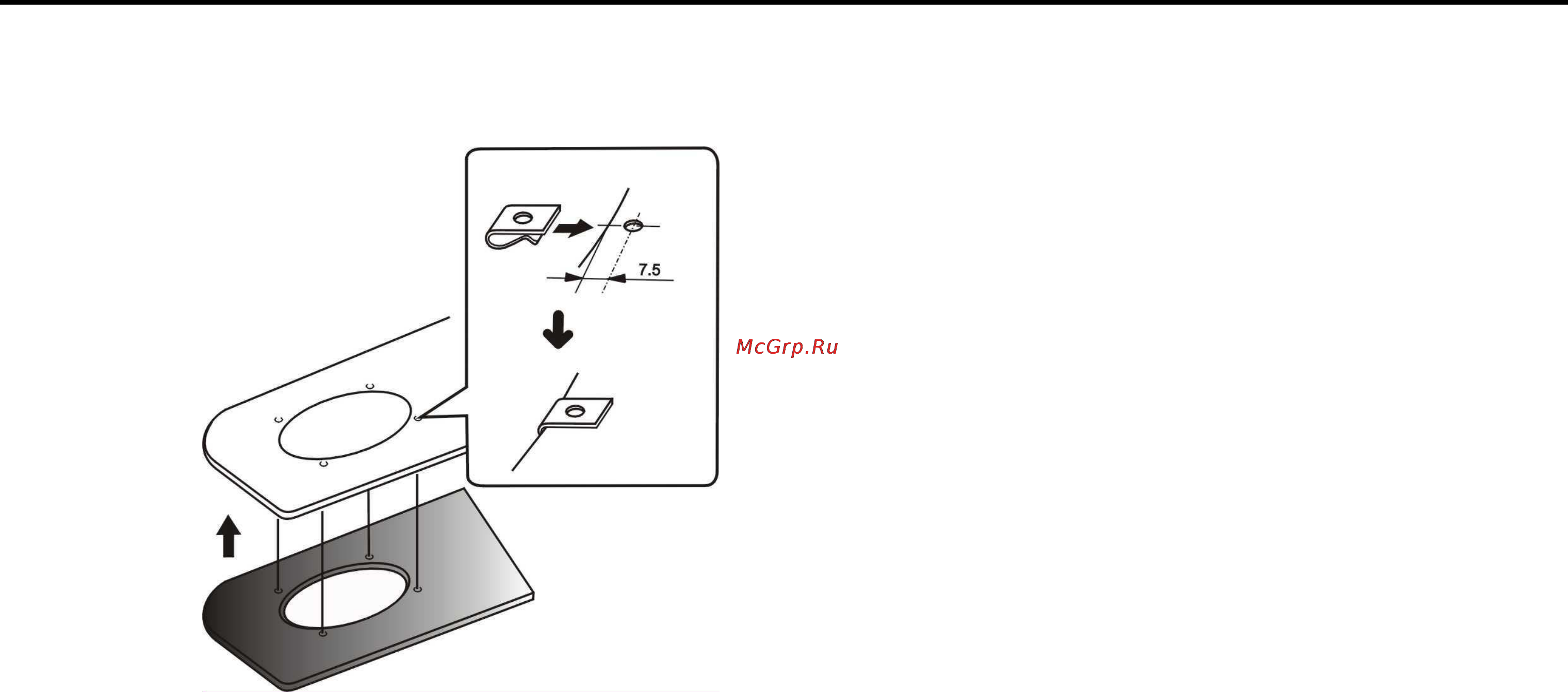 HYUNDAI ELECTRONICS H-CSJ402 [4/11] Securing the speakers