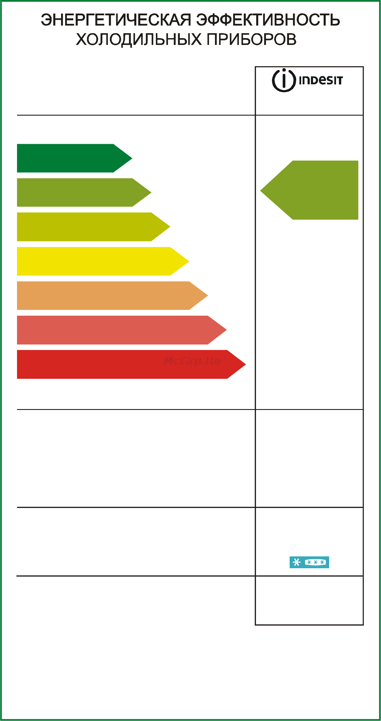 Indesit Forma R-27 [9/10] R 27 g
