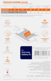 Interstep для Samsung Galaxy S3 (IS-TG-SAMGLXS3U-000B201) Инструкция по эксплуатации