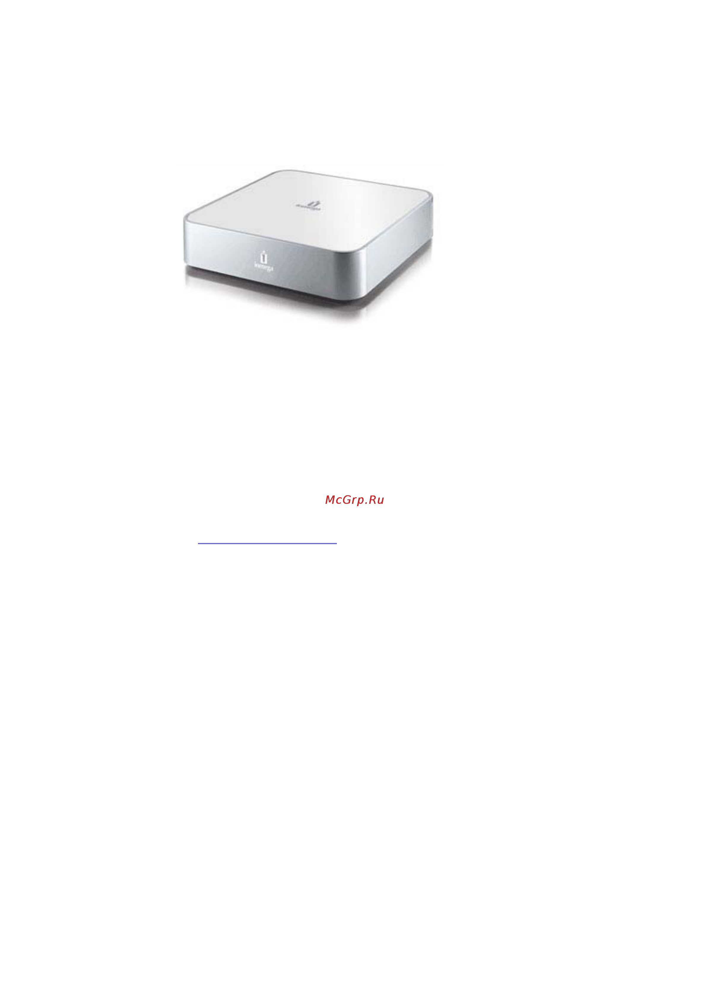 Iomega 34695 2TB MiniMax Инструкция по эксплуатации онлайн
