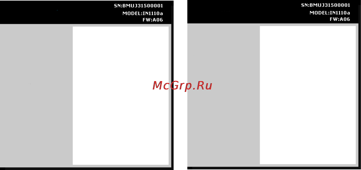 InFocus IN1110a Инструкция по эксплуатации онлайн [32/53] 132506