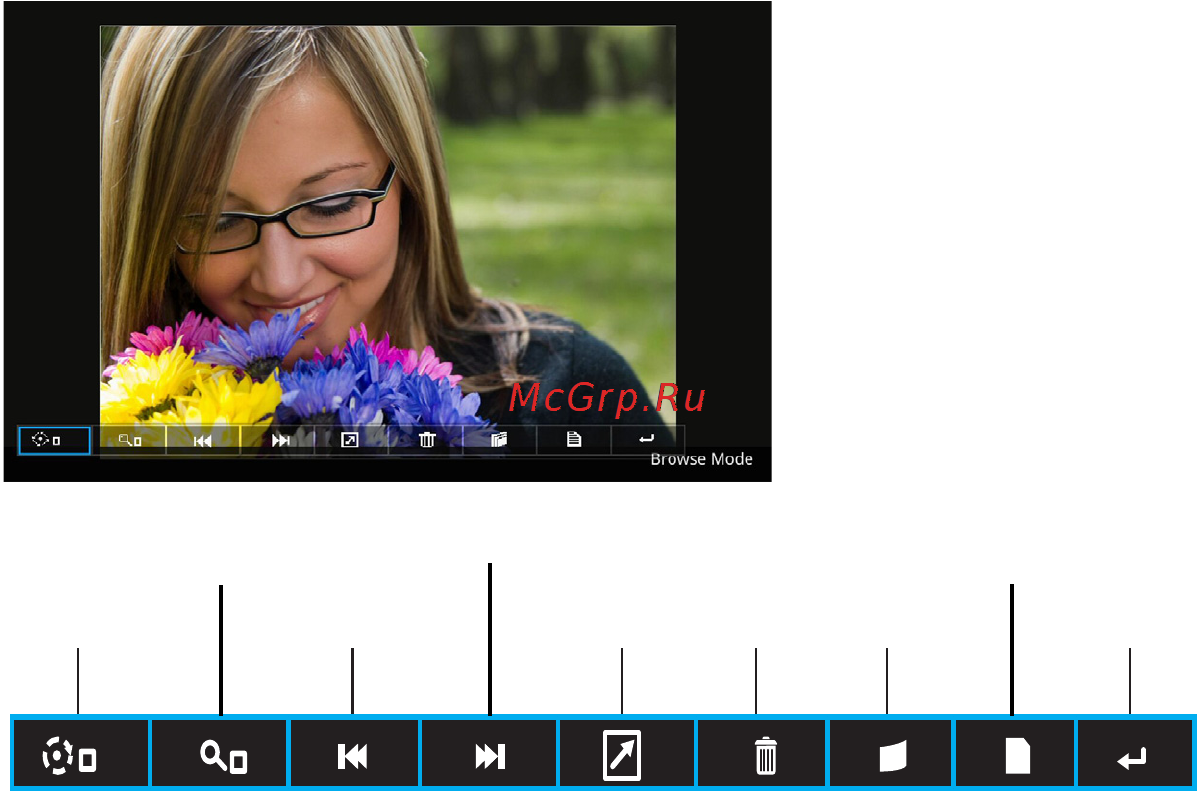 InFocus IN1110a Инструкция по эксплуатации онлайн [35/53] 132506