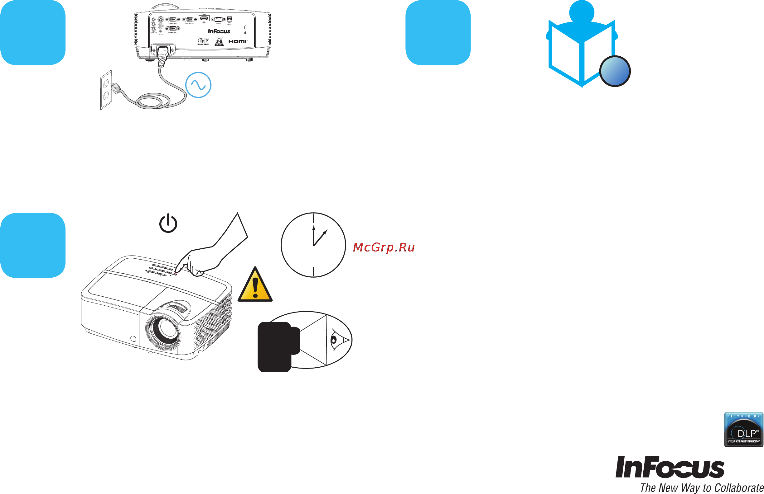 InFocus IN112a [2/2] Www infocus com support