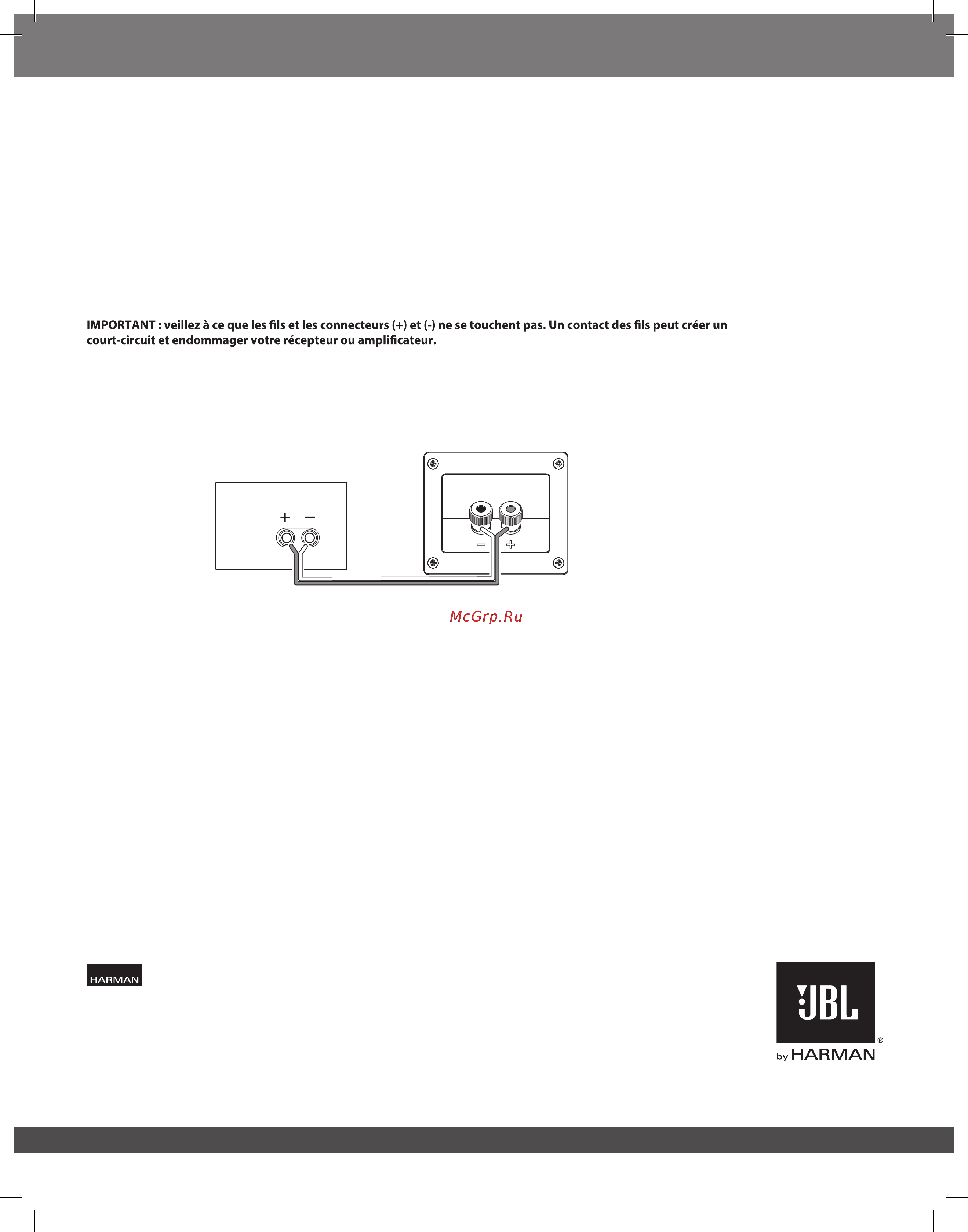 JBL Arena 5.0 Black [14/112] Entretien de vos enceintes
