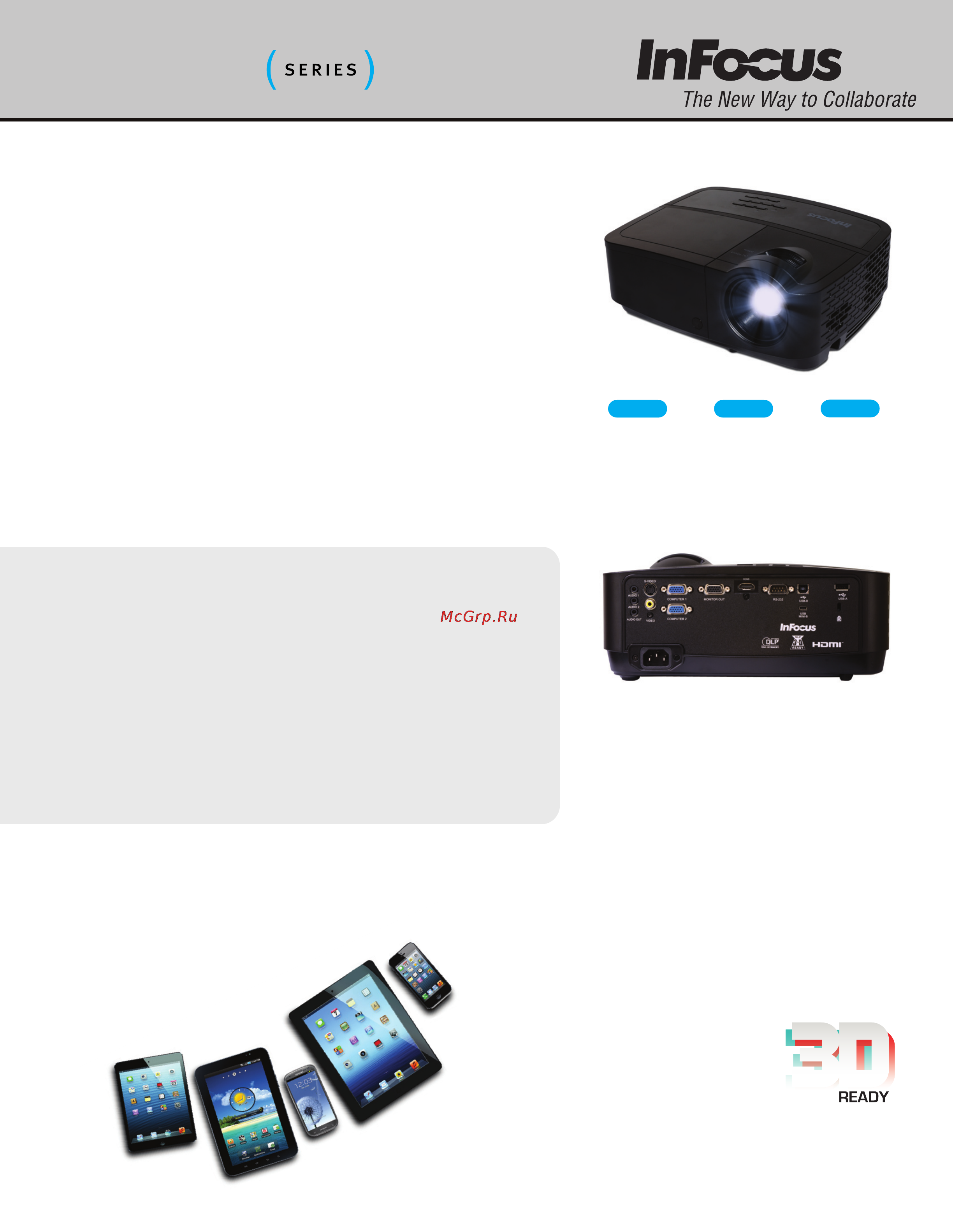 InFocus IN122a [2/4] In120 a