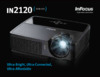 InFocus IN2124 Брошюра с ТТХ