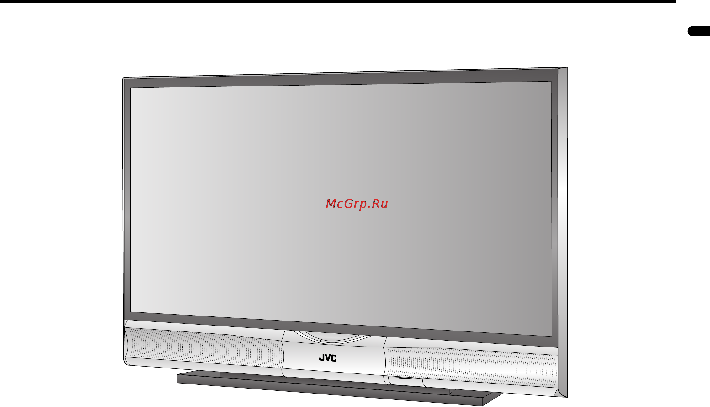 JVC HD-Z70RX5 [3/37] Заменяемая лампа