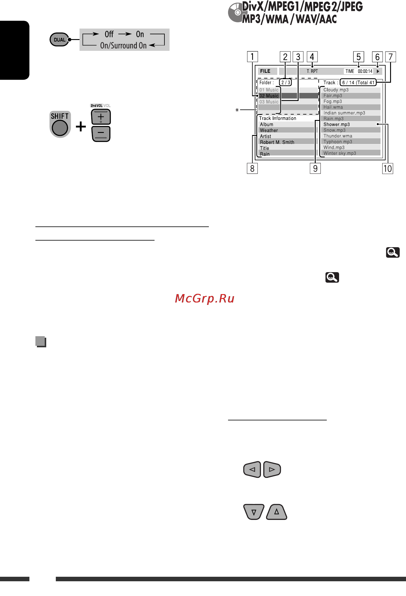 JVC KD-AVX77 EE [44/218] Operations using the control screen