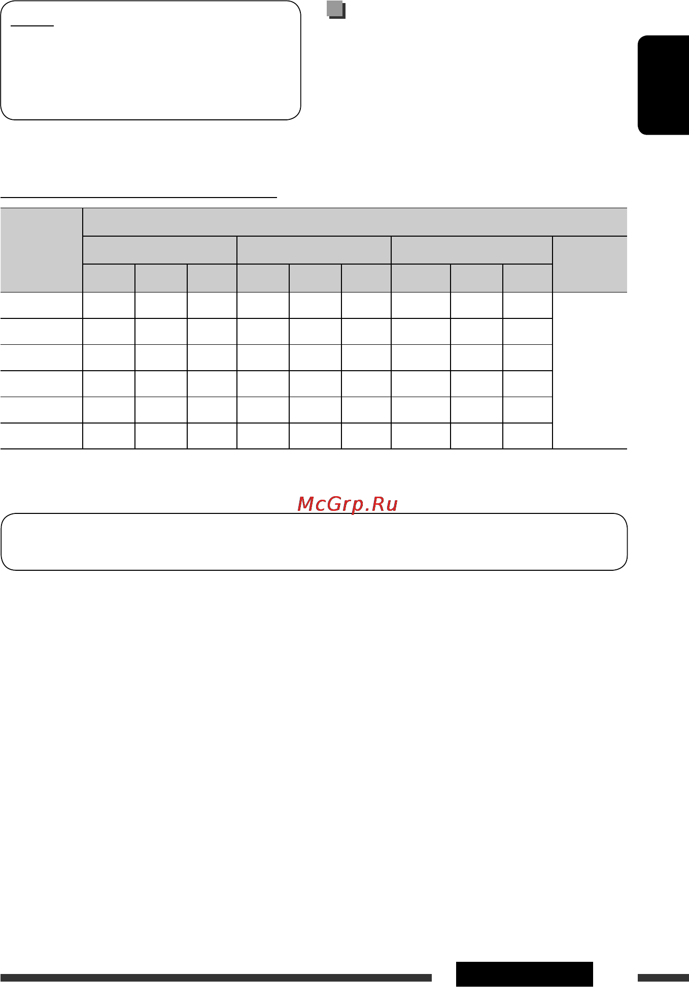 JVC KD-R707 EE [25/91] Menu operations