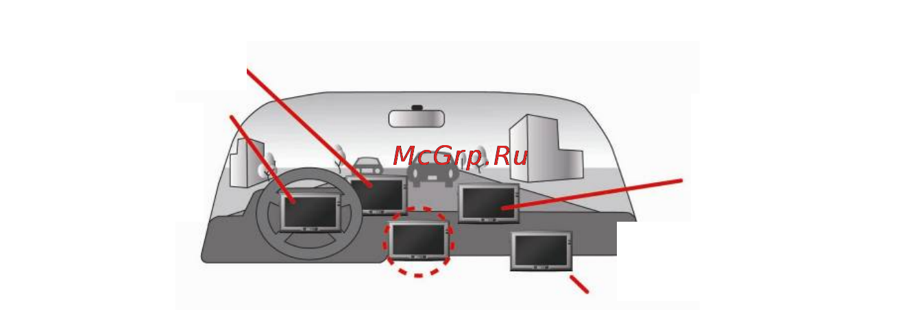 JVC KV-PX707 EE Инструкция по эксплуатации онлайн [11/96] 132795