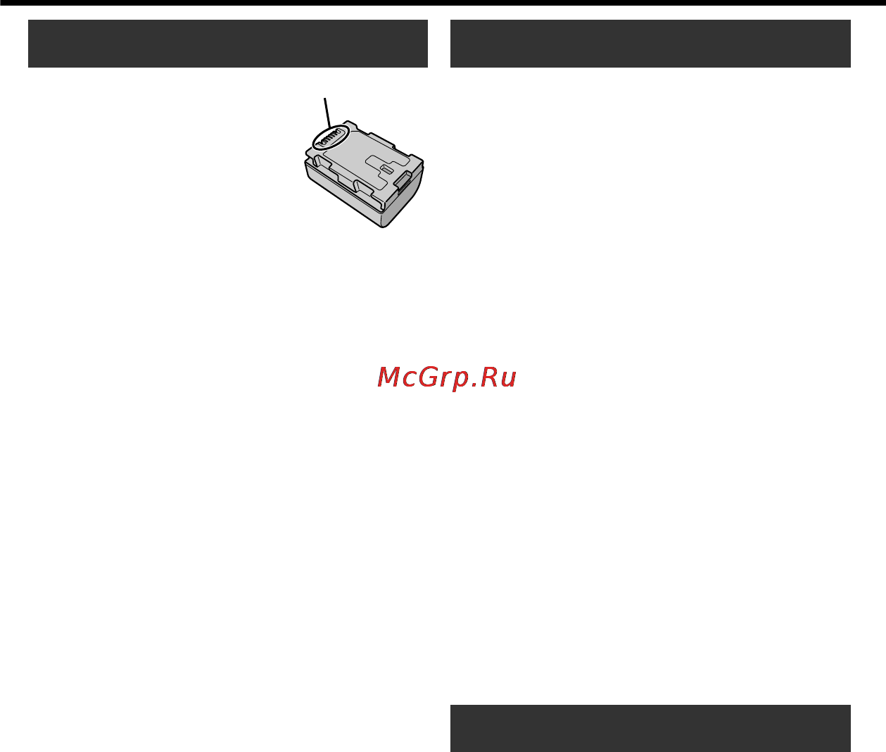 JVC GZ-HM960BEU [32/112] Внимание