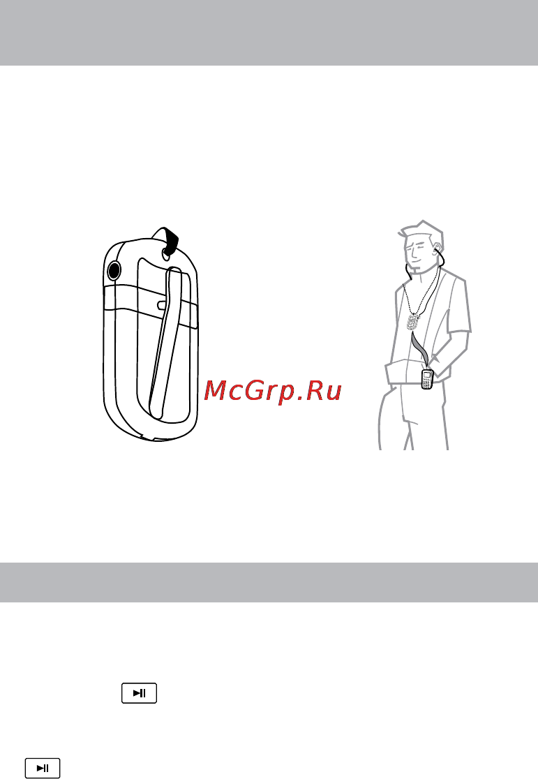 Jabra BT3030 [8/20] Порядок использования функций