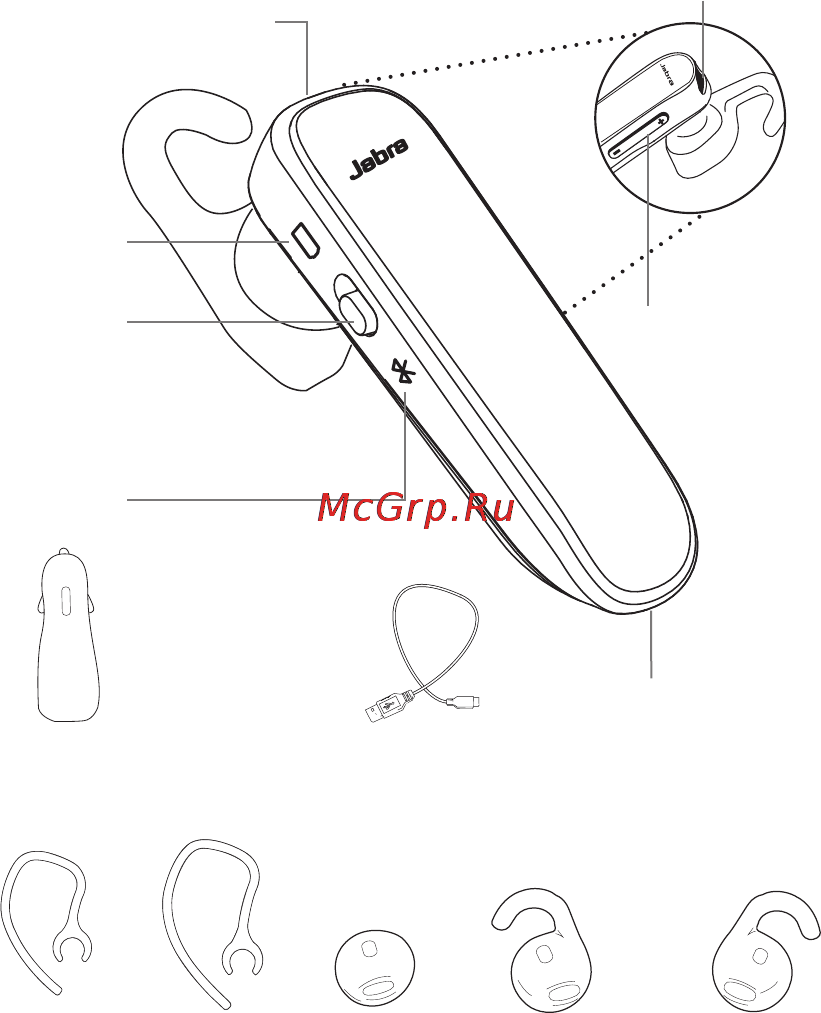 Jabra Boost Black [5/18] Русский