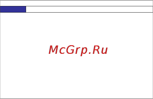InFocus IN5555L [25/58] Меню вход