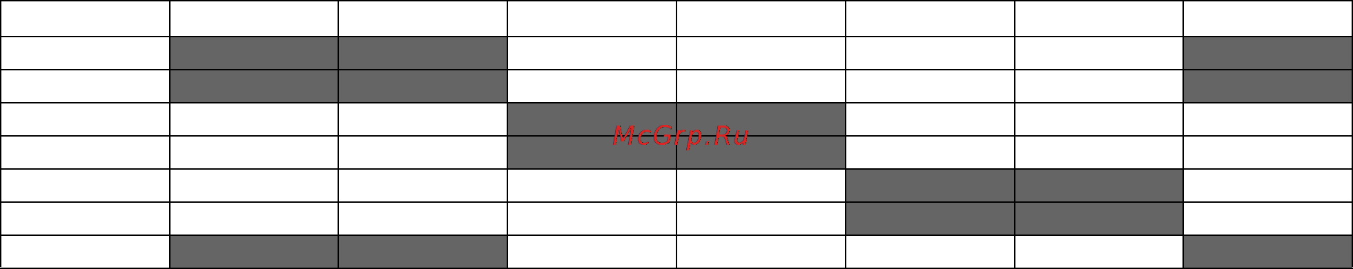 InFocus IN5554L [47/58] Функция картинка в картинке pip позволяет одновременно отображать на экране изображение от двух источников переключайте источники регулируйте изображение и выбирайте один из нескольких вариантов отображения две одинаковые области с разделением экрана по вертикали